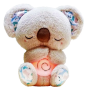Koala Plush Toys Bionic Breathes And Cures Anxiety Disorders
