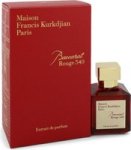 Baccarat Rouge 540 Extrait De Parfum Spray Unisex 71ML - Parallel Import