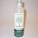 Earthsap - Tea-tree Shampoo 250ML