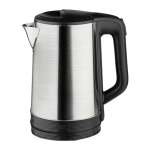 1800W Cordless Electric Kettle 2.3L Fast Boil & Auto Shut-off
