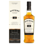 Bowmore 12YR Old 750ML - 6
