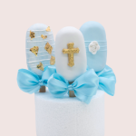 Blessed Beginnings Christening Cakesicle Set
