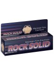 Rock Solid Penis Enlarger Cream 1.5 Oz