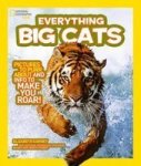 Everything: Big Cats Paperback