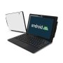 Mecer XpressExec 10.1" 2-in-1 Android Tablet With LTE Stylus & Keyboard | 4GB RAM 64GB Storage