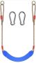 Swing Seat With Rope And Snap Hook Length Adjustable