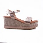 Onteave Rose Gold - Rose Gold 42 Leather