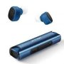 Cirago True Wireless Earbuds With Aluminum Alloy Charging Case