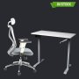 Wp Pro Desk & Wp Ergonomic Adjustable Office Chair