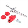 5 Speed Short Shifter W/ Stabilizer Bushing Compatible With Subaru