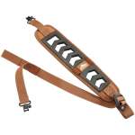 BUTLER CREEK Featherlight Featherlight Brown Slings With Swivel- 190031