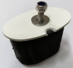Stealth Fusion Scupper Transducer Mount