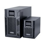 Linkqnet Twr 3KVA Online Ups With 6X9AH Batt-.