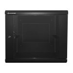 Linkbasic CAB-9UB – 9U Pre-assembled Wall-mount Network Cabinet