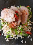 Pork And Asian Rice