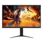 AOC Q27G4XM 27-INCH 2560 X 1440P Qhd 16:9 180HZ 1MS LED Ips Gaming Monitor