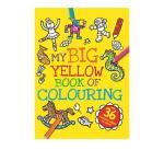 Book Colouring Big Yellow