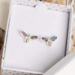 Pua Shell Bee Earrings