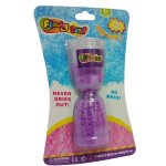 - Flowing Sand Hour Glass - 15CM - Ages 3 Years Up Purple