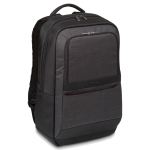 Targus Bag Citysmart Essential Multi Fit 12.5 15.6 Laptop Backpack Black