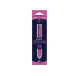 Helix Oxford Ball Pen Pink 209817