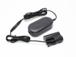 New Ac Power Adapter With Dc Coupler Cable Kit For Canon EOS20D 30D 40D 50D 300D - Replacement For ACK-E2