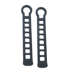 Holdfast Flexi Clamp Strap For Round Only Pair