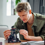 Star Wars Darth Vader Meditation Chamber 75296