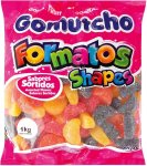 Formatos SHAPES-2 Na Jelly Sweets