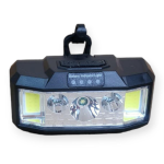 Rechargeable Waterproof Bright Bicycle Headlight FA-912B
