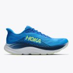 Hoka Men’s – Clifton 11 Running Shoes – Virtual Blue Soft Cobalt