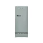 Porsche Smeg X Limited Edition FAB28 50S Style Retro Refrigerator Shade Green