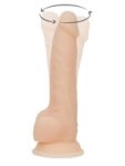 Swan Addiction 8 Rotating Vibrator Dildo