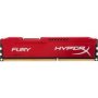 Kingston Hyperx Fury HX316C10FR 8GB DDR3 Desktop Memory 1600MHZ