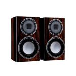 Monitor Audio Platinum 100 3G Bookshelf Speakers – Piano Ebony