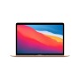 Apple 13-INCH Macbook Air: M1 Chip With 8-CORE Cpu And 7-CORE Gpu 256GB - Gold