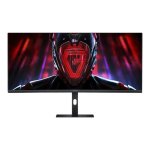 XiaoMi G34WQI 34-INCH 3440 X 1440P Wqhd 21:9 180HZ 1MS Lcd Ips Curved Gaming Monitor ELA5454EU