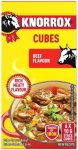 Beef Flavour Cubes