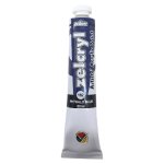 Zelcryl Artists Acrylic Paint 50ML Phthalo Blue