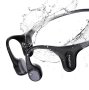 Run Plus Bone Conduction Headphones IP68 Waterproof Swimming Headphones