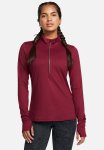 Under Armour Ua Launch Pro Half Zip - Cardinal Reflective