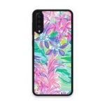 Custom Printed Tpu Cases - Samsung Galaxy A30S Samsung Galaxy A50 Samsung Galaxy A50S & 39 Lilac Flower& 39 By