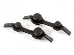 Hpi Racing Rubber Cap For Gear Box 2PCS
