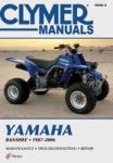 Yamaha Banshee 1987-2006 Paperback 6TH Revised Edition