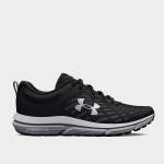 Under Armour Mens Charged Assert 10 Running Black black _ 173681 _ Black - 10 Black