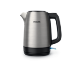 Philips Daily Collection Metal Kettle