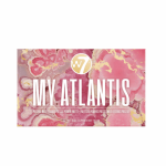 My Atlantis Multi-textured Pressed Pigment Palette 18G