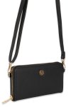 Wallet - O Black