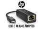 HP USB C To RJ45 Adapter