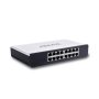 Tenda 16-PORT Fast Ethernet Desktop Switch S16